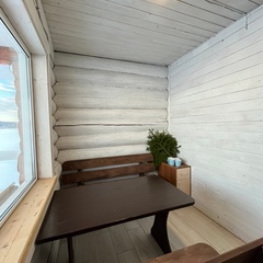 Глэмпинг Речное поместье , Пермский край