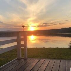 Глэмпинг Речное поместье , Пермский край