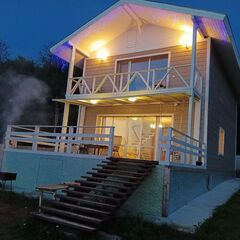 Глэмпинг Речное поместье , Пермский край