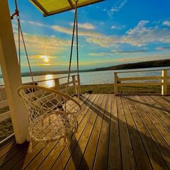 Глэмпинг Речное поместье , Пермский край