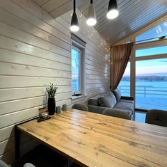 Глэмпинг Речное поместье , Пермский край