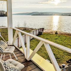 Глэмпинг Речное поместье , Пермский край