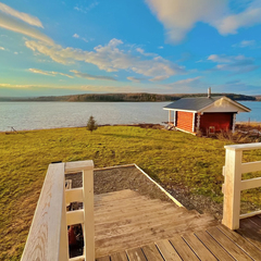 Глэмпинг Речное поместье , Пермский край