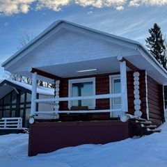 Глэмпинг Речное поместье , Пермский край