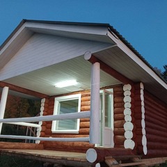 Глэмпинг Речное поместье , Пермский край