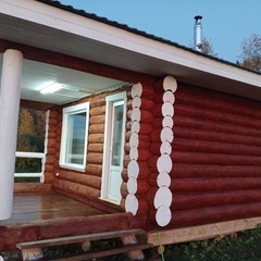 Глэмпинг Речное поместье , Пермский край