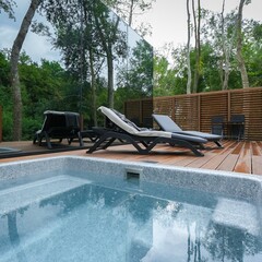 Загородный клуб Лес, Ставропольский край