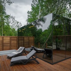 Загородный клуб Лес, Ставропольский край