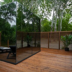 Загородный клуб Лес, Ставропольский край