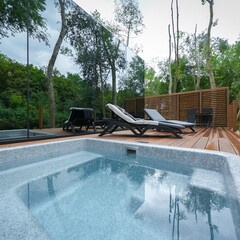 Загородный клуб Лес, Ставропольский край