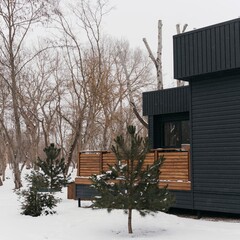 Загородный клуб Лес, Ставропольский край