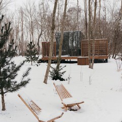 Загородный клуб Лес, Ставропольский край