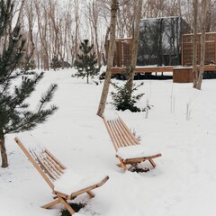 Загородный клуб Лес, Ставропольский край