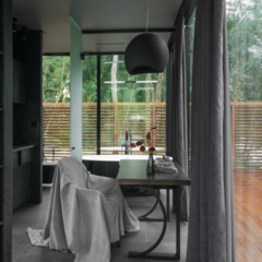 Загородный клуб Лес, Ставропольский край