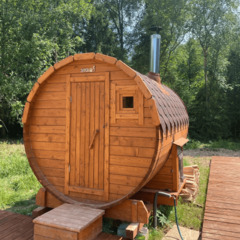 Глэмпинг Vlesu, Московская область