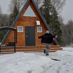 Глэмпинг Vlesu, Московская область