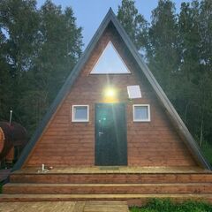 Глэмпинг Vlesu, Московская область