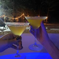 Глэмпинг Vlesu, Московская область