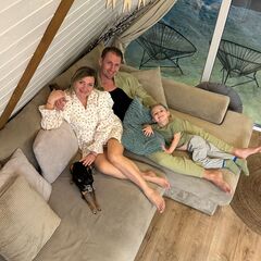 Глэмпинг Vlesu, Московская область