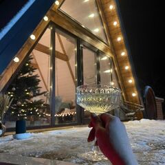 Глэмпинг Vlesu, Московская область