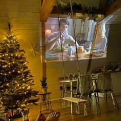 Глэмпинг Vlesu, Московская область