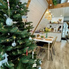 Глэмпинг Vlesu, Московская область