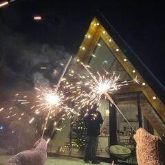 Глэмпинг Vlesu, Московская область