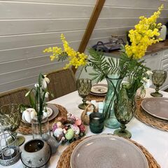 Глэмпинг Vlesu, Московская область