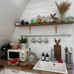 Глэмпинг Vlesu, Московская область