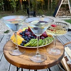 Глэмпинг Vlesu, Московская область