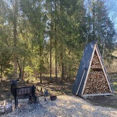 Глэмпинг Vlesu, Московская область