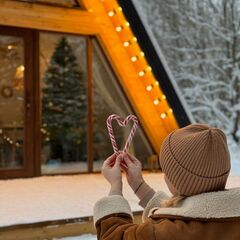 Глэмпинг Vlesu, Московская область