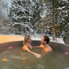 Глэмпинг Vlesu, Московская область