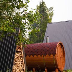 Глэмпинг Vlesu, Московская область