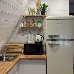 Глэмпинг Vlesu, Московская область