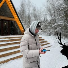 Глэмпинг Vlesu, Московская область