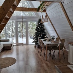 Глэмпинг Vlesu, Московская область