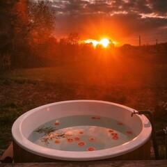 Глэмпинг Vlesu, Московская область