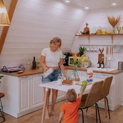 Глэмпинг Vlesu, Московская область