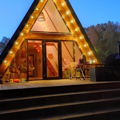 Глэмпинг Vlesu, Московская область