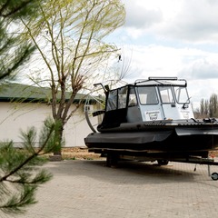 База отдыха Клевое Никольское, Астраханская область