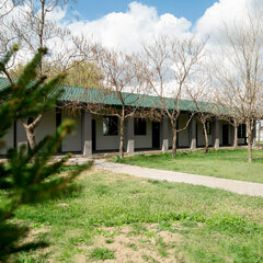 База отдыха Клевое Никольское, Астраханская область