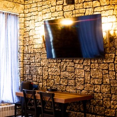 База отдыха Клевое Никольское, Астраханская область