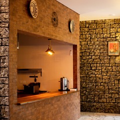 База отдыха Клевое Никольское, Астраханская область