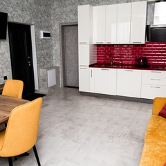 База отдыха Клевое Никольское, Астраханская область