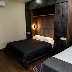 База отдыха Клевое Никольское, Астраханская область