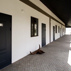 База отдыха Клевое Никольское, Астраханская область