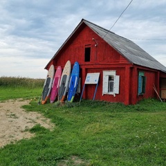 Кемпинг  Лес, Курганская область