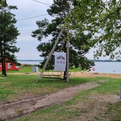 Кемпинг  Лес, Курганская область