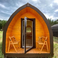 Кемпинг  Лес, Курганская область